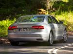 Audi A8 3.0 TDI Quattro 2014 года (AU)